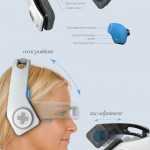 Portal Telemedicine Headset by Jonathan Stewart