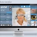 Portal Telemedicine Headset by Jonathan Stewart