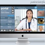 Portal Telemedicine Headset by Jonathan Stewart