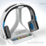 Portal Telemedicine Headset by Jonathan Stewart