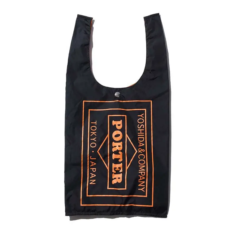 Porter Yoshida & Co Grocery Bag Black