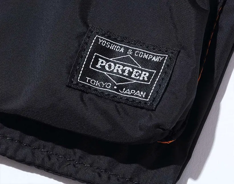 Porter Yoshida & Co Grocery Bag Black