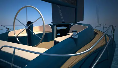 poseidon yacht