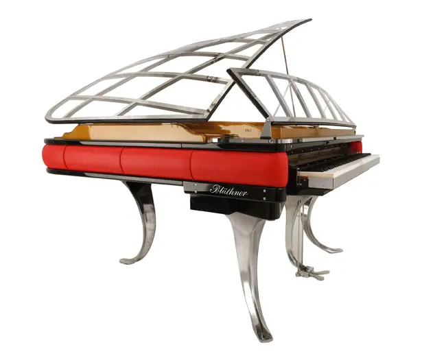 Poul Henningsen Grand Piano