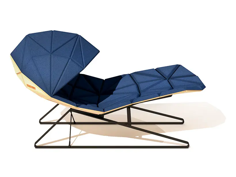 The Power Nap Chair by Martin Tsankov