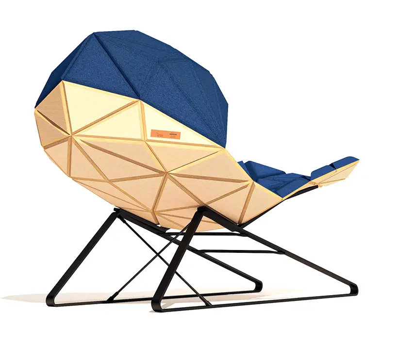The Power Nap Chair by Martin Tsankov