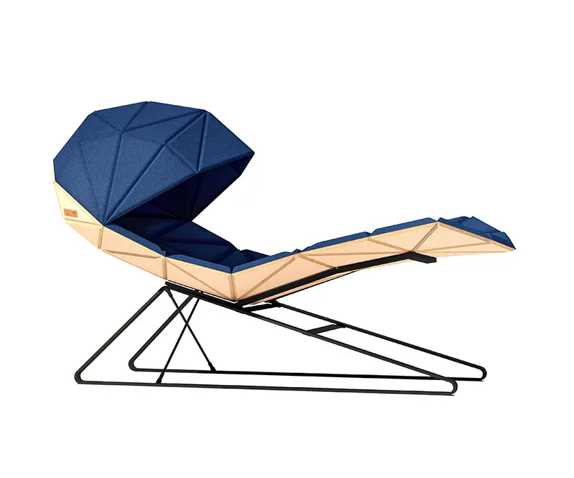 The Power Nap Chair by Martin Tsankov