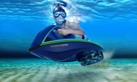 Electric powered on sale water board