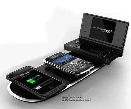 powermat charger for your gadgets