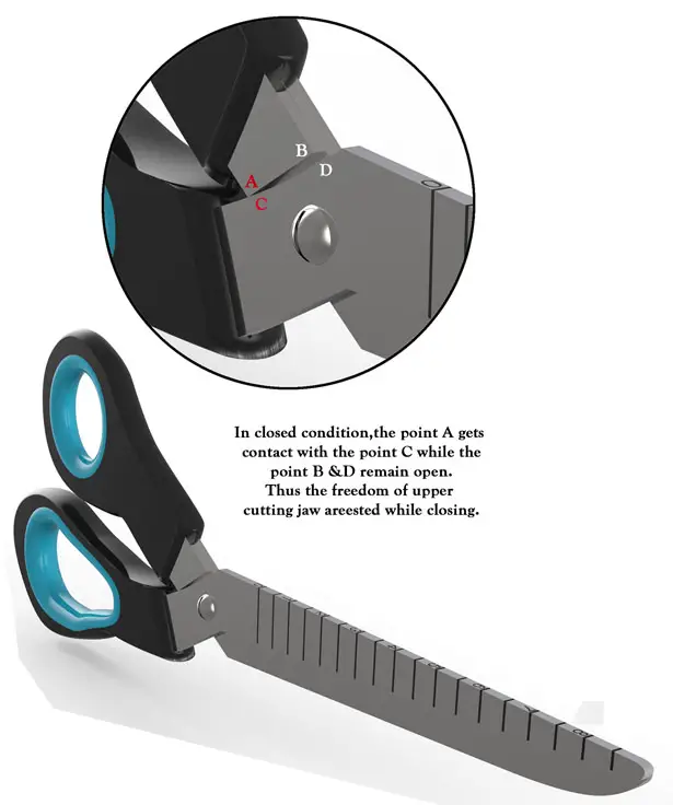 Precissors - Precision Scissors by Raees PK