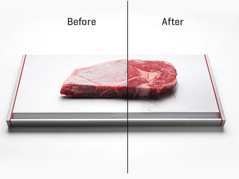 Premium Innovative Defrosting Tray