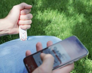 PREPI Epinephrine Auto-Injector Concept is Small Enough to Fit Inside Your Pocket