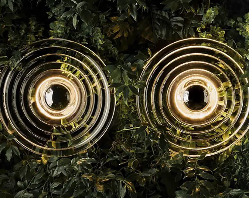 Press LED Wall Sconce by Tom Dixon