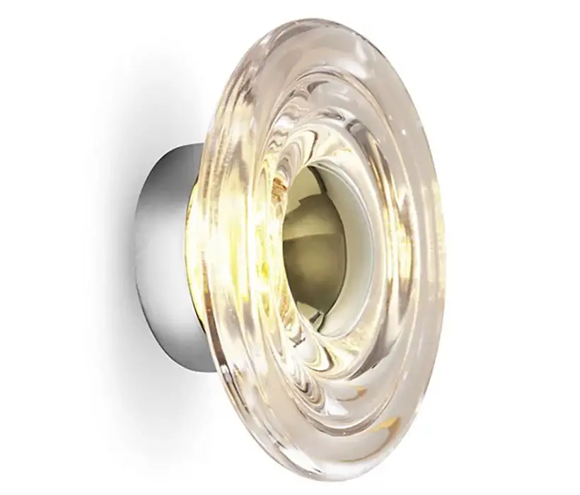 Press LED Wall Sconce by Tom Dixon
