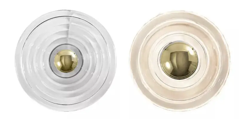 Press LED Wall Sconce by Tom Dixon
