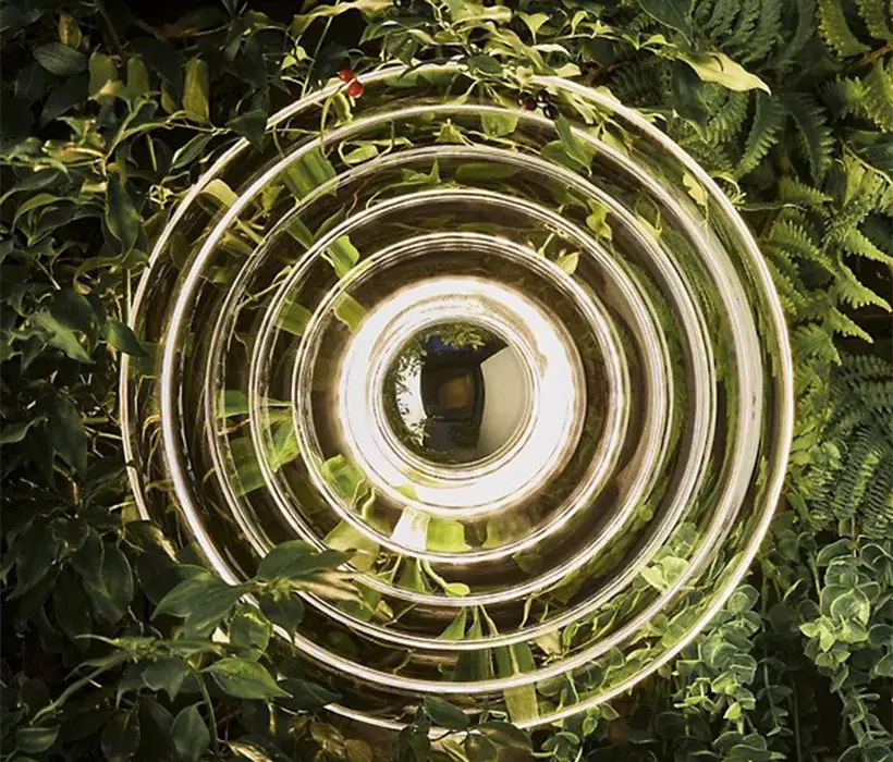Press LED Wall Sconce by Tom Dixon