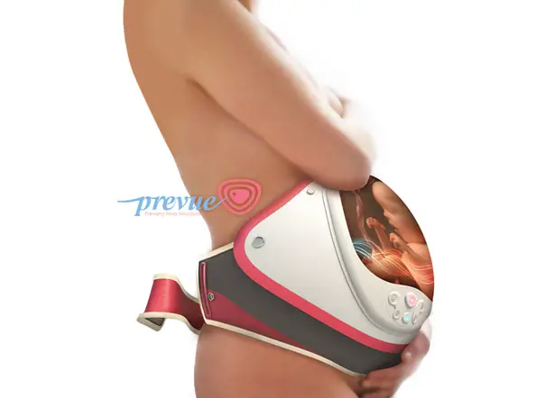 PreVue Fetal Visualization Device by Melody Shiue