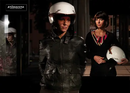 Primavera Helmet for Scooter Generation Today