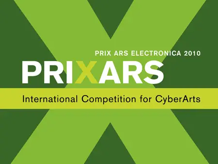 ars electronica international competition for cyberarts 2010