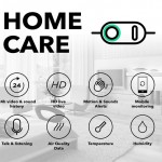 Priya Home Care Device by Roberto Maurizio Paura