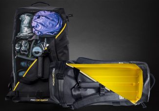 Pro Drybag 2.0 Series Offer Extreme Duffel Bags to Protect Your Electronic Equipment
