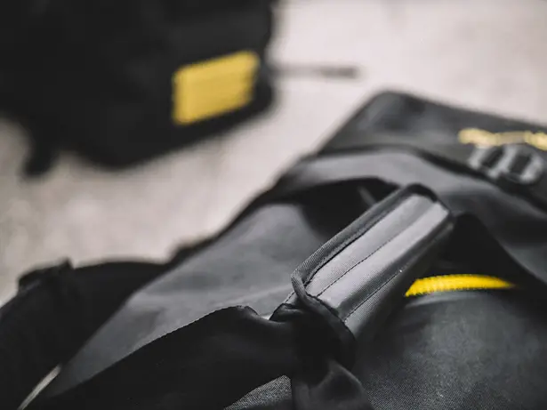 Pro Drybag 2.0 Series extreme duffel bag series - Waterproof (50m/164ft) - Shockproof - Innovative Pack System by Subtech Sports