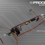 Processor 007 Concept Drone Aircraft by Vasilatos Ianis