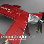 Processor 007 Concept Drone Aircraft by Vasilatos Ianis