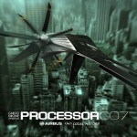 Processor 007 Concept Drone Aircraft by Vasilatos Ianis