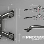 Processor 007 Concept Drone Aircraft by Vasilatos Ianis