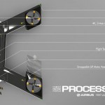 Processor 007 Concept Drone Aircraft by Vasilatos Ianis