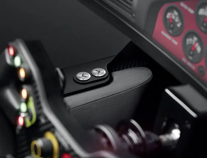 Prodrive Reveals Beautiful Racing Simulator by CALLUM Designs