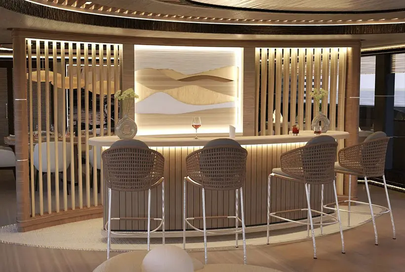 Project ECO-X Explorer Yacht