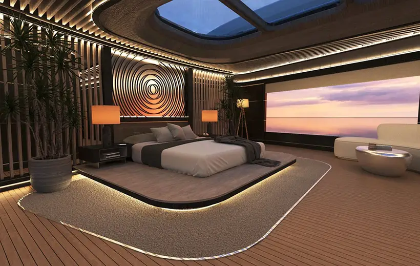 Project ECO-X Explorer Yacht