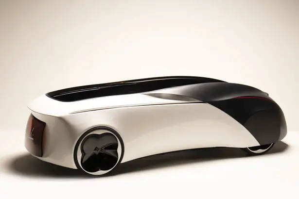 Project Mémoire: Future Shared Driverless Fleet for 2040 by Charles Keusters