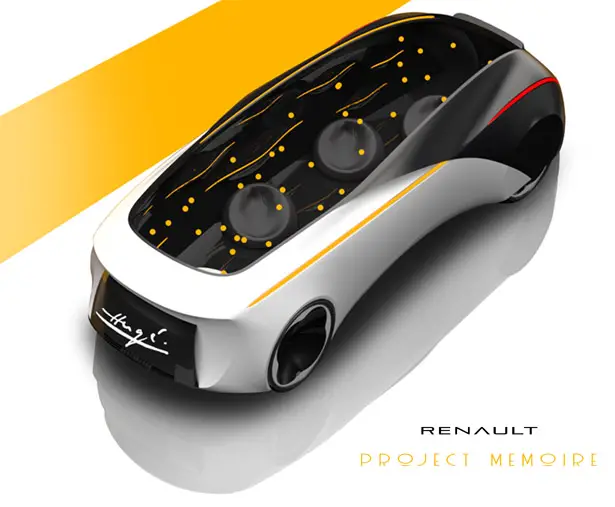 Project Mémoire: Future Shared Driverless Fleet for 2040 by Charles Keusters