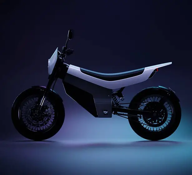 Project One Motorcycle by Yatri Motorcycles