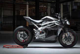 Project Triumph TE-1 e-Motorcycle To Meet UK Zero-Emission Vehicle (ZEV) Mandate in 2025