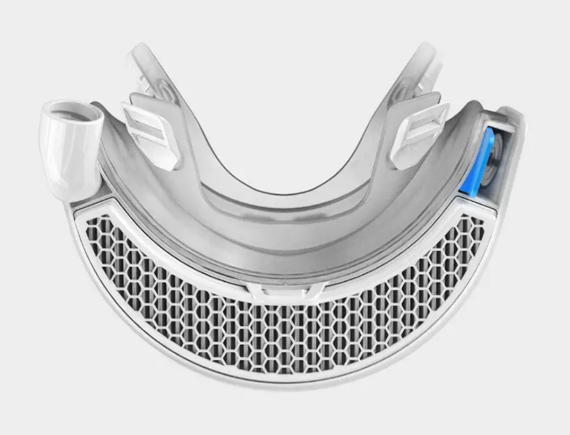 Prototypum FaceMask Specially Designed for Frontline Health Workers