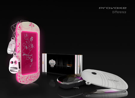 provoke 2012 concept phone