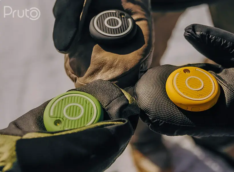 Pruto - Mesh Network Hands-Free Communicator