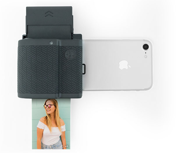 Prynt Pocket Instant Photo Printer