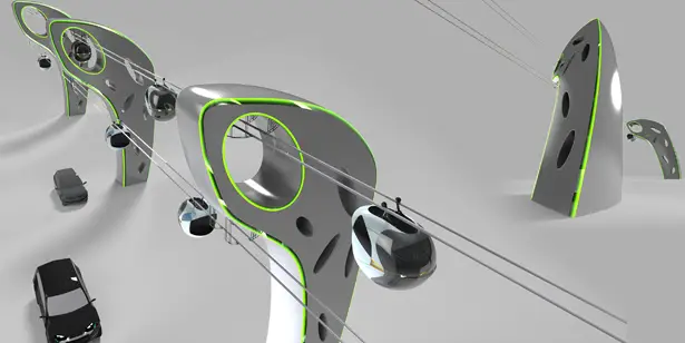 Public Transport System for 2030 for PACE Forum Design Competition ...