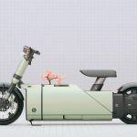 Puch e-Maxi Moped by Christoph Sokol