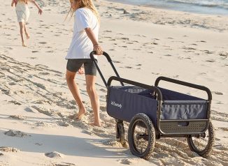 Durable Pull-About All-Terrain Cart Design for Easterly