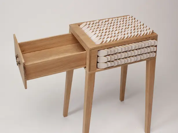 Pull Me to Life Furniture by Juno Jeon