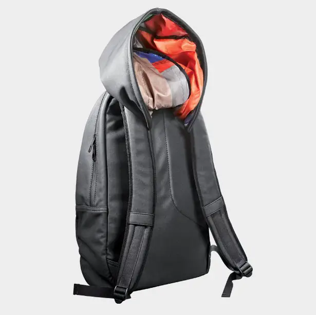 puma bag with hood