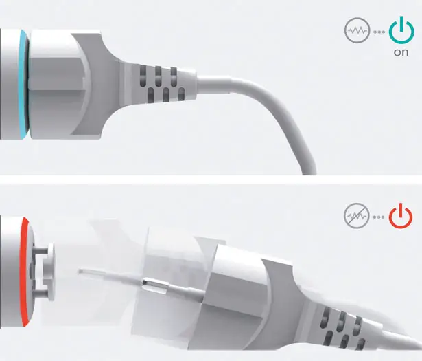 PumPing Tap Smart Spring Loaded Socket Helps You Save More Power