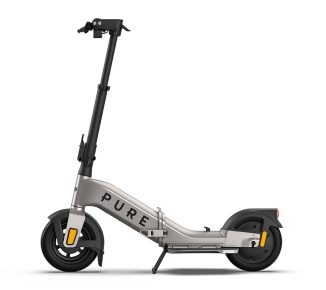 Pure Advance Flex Electric Scooter – A Lightweight Scooter that Provides Solid Ride