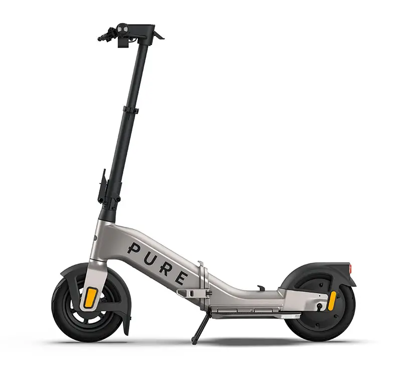 Pure Advance Flex Electric Scooter by Pure Electric